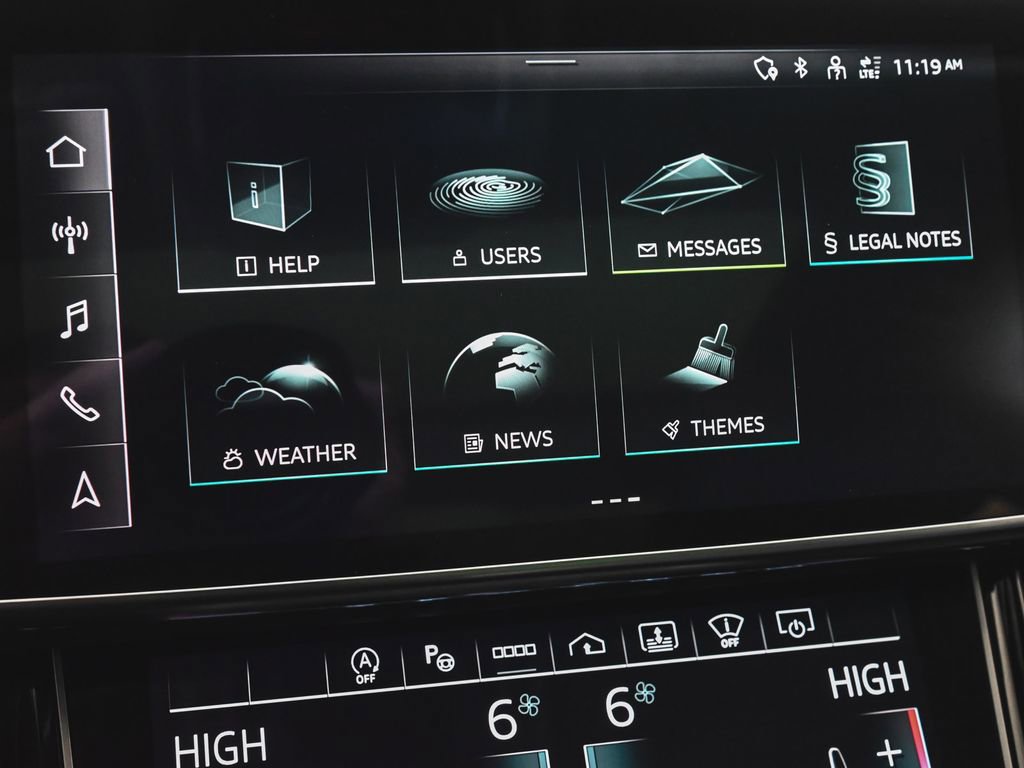 Used 2023 Audi A8 L 3.0T w/ Comfort Plus Package image 26