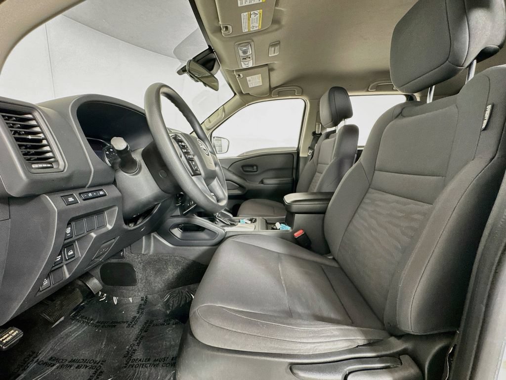 Used 2022 Nissan Frontier S w/ Technology Package AWD/4WD image 9