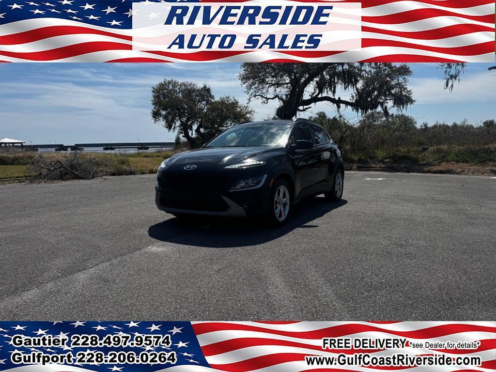 Used 2022 Hyundai Kona SEL w/ Convenience Package