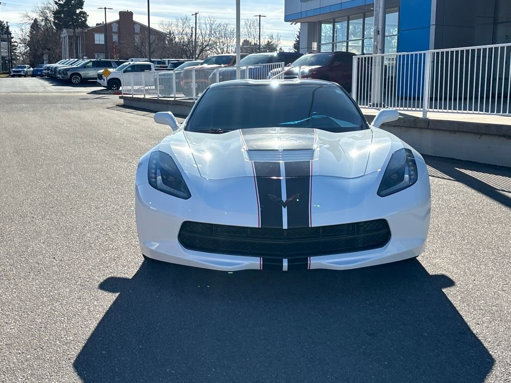 Used 2016 Chevrolet Corvette Stingray Coupe w/ 2LT Preferred Equipment Group image 9