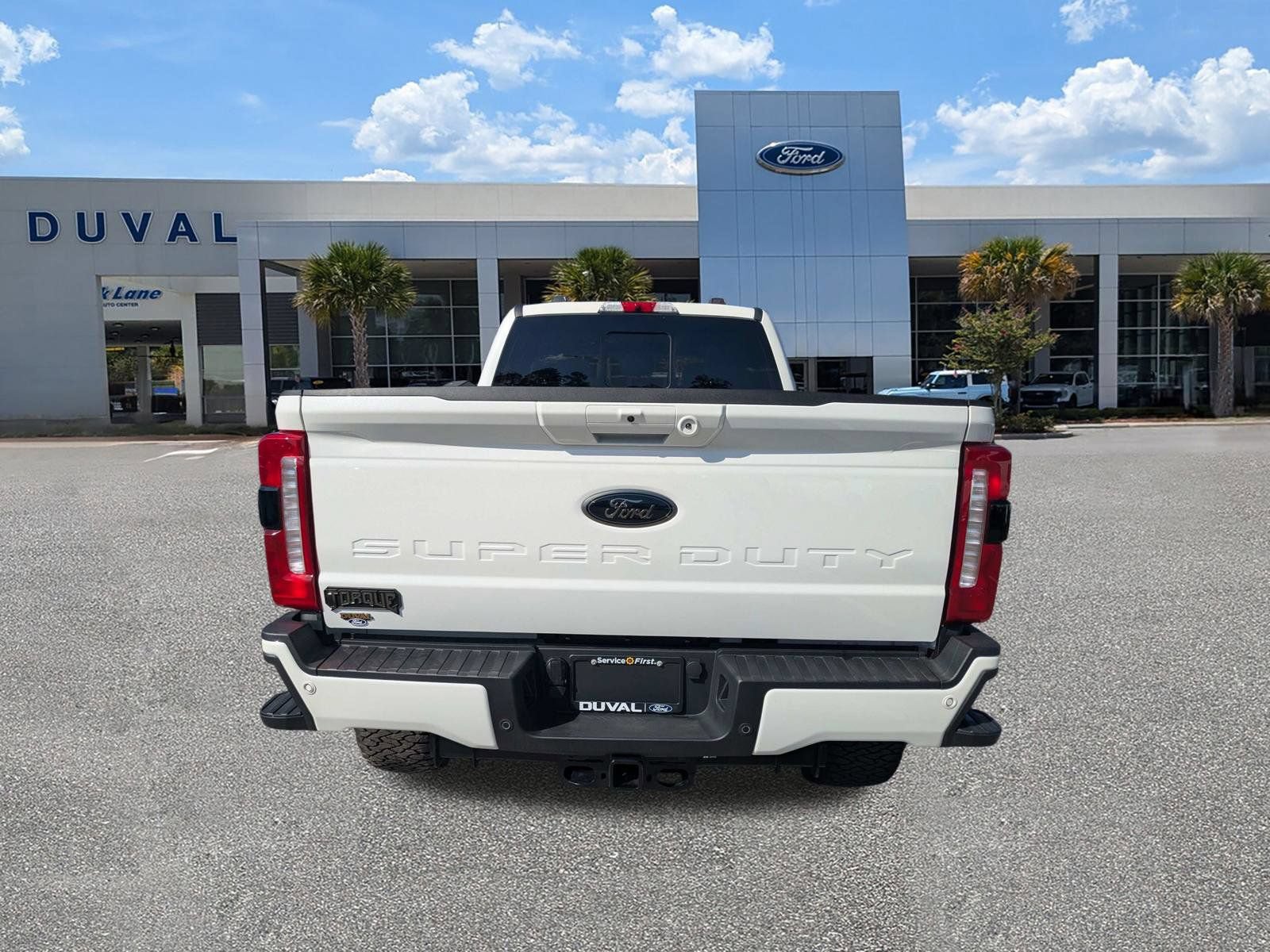 New 2026 Ford F250 Lariat w/ Black Appearance Package AWD/4WD image 5