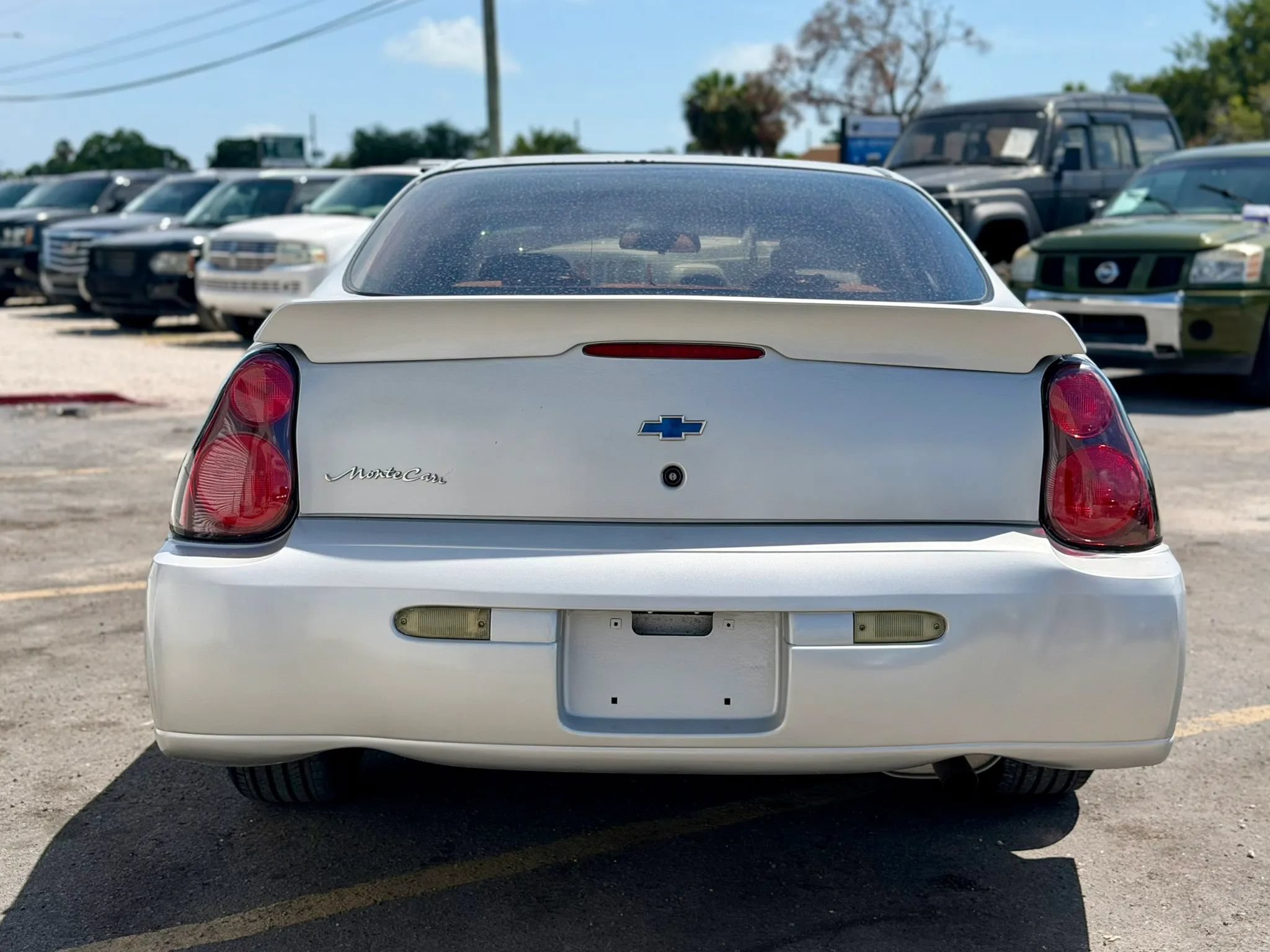 Used 2004 Chevrolet Monte Carlo LS w/ Preferred Equipment Group FWD image 11