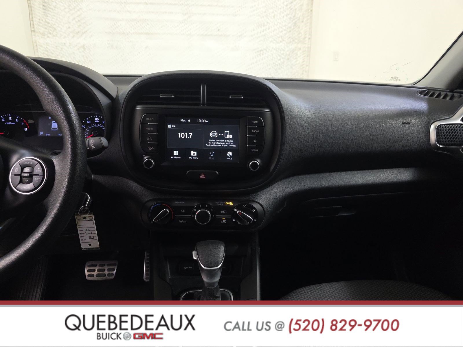 Used 2021 Kia Soul LX image 13