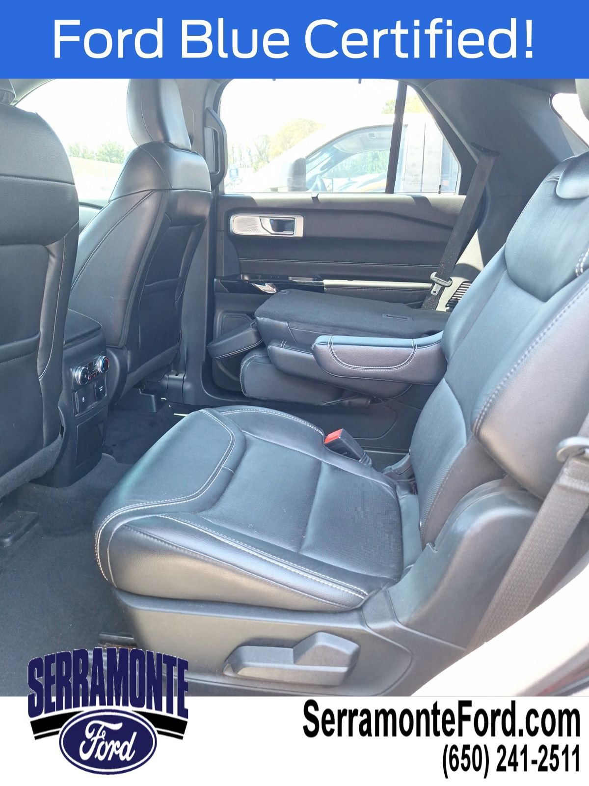 Used 2022 Ford Explorer ST w/ Equipment Group 401A AWD/4WD image 17