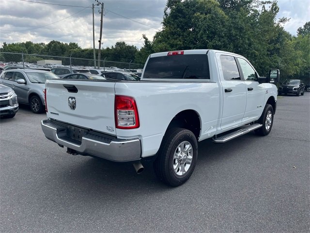 Used 2023 RAM 2500 Big Horn w/ Level 1 Equipment Group image 4
