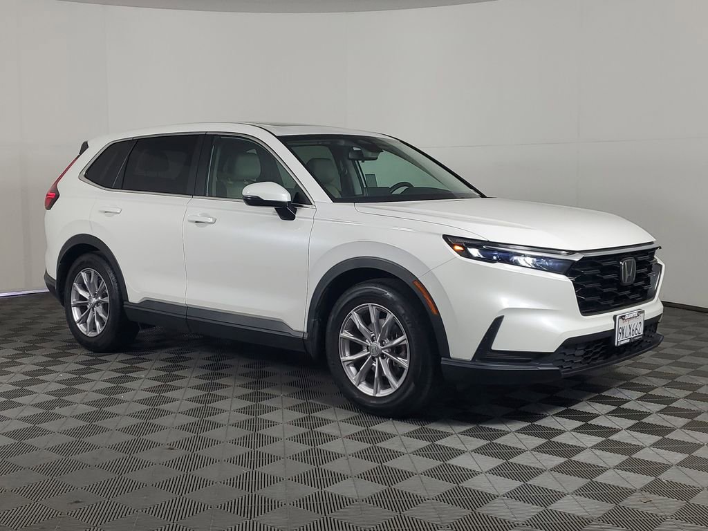 Used 2024 Honda CR-V EX image 2