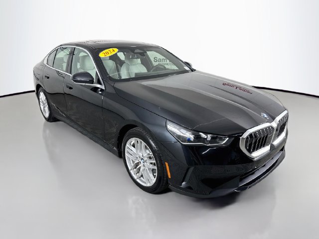 Used 2024 BMW 530i w/ Premium Package