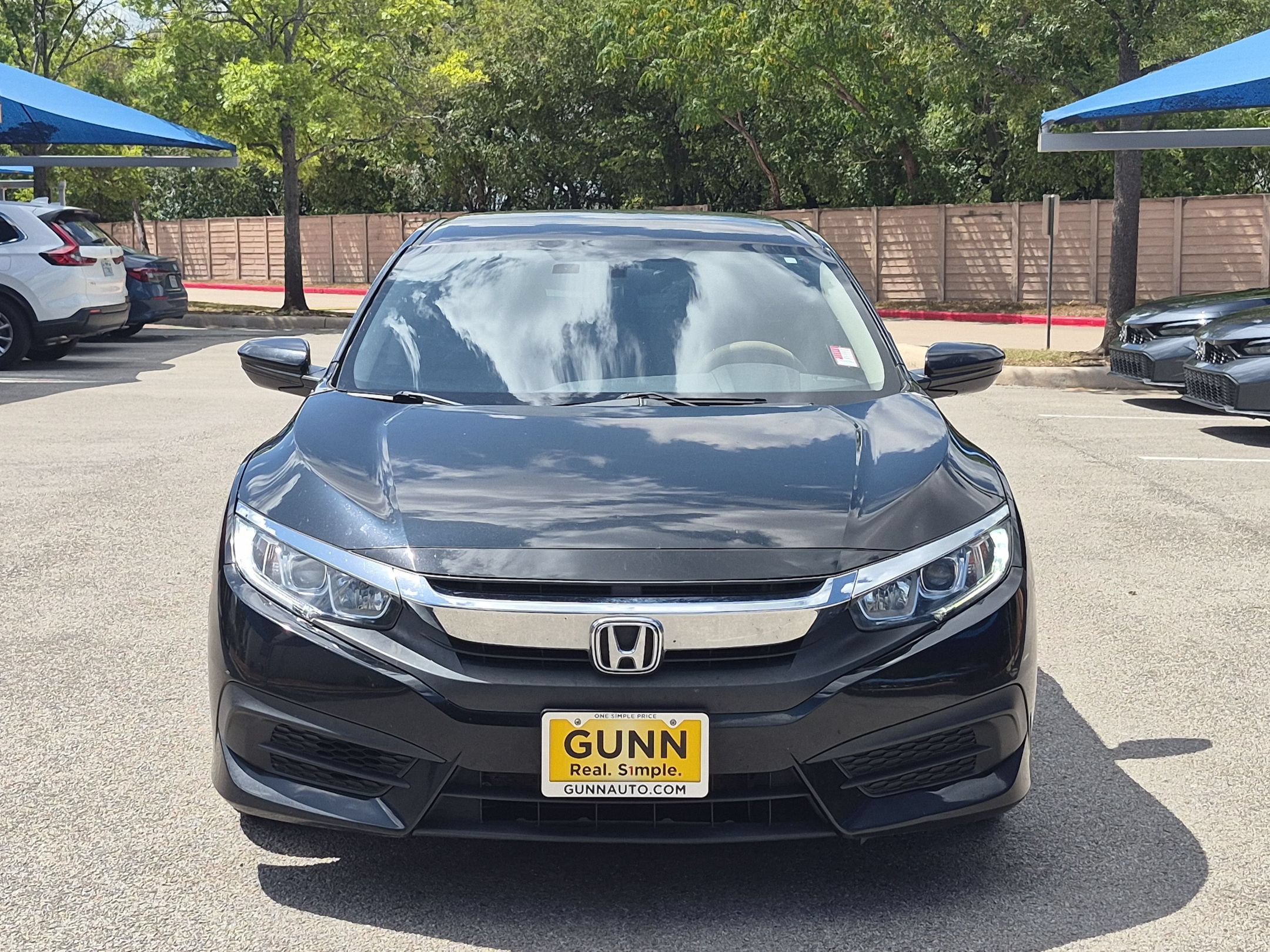 Used 2016 Honda Civic LX image 8