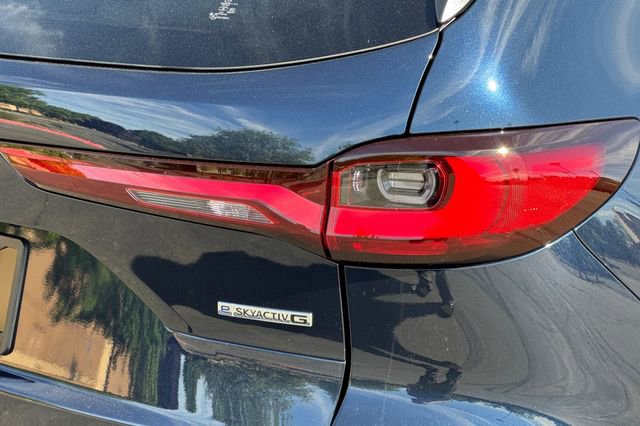 New 2025 MAZDA CX-90 3.3 Turbo w/ Preferred Package image 34