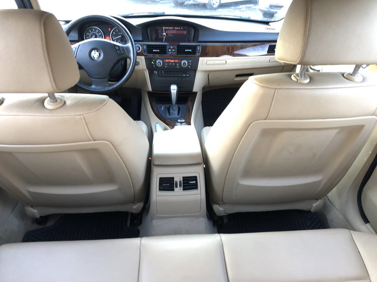 Used 2012 BMW 328i xDrive 328i xDrive AWD 4dr Wagon image 9