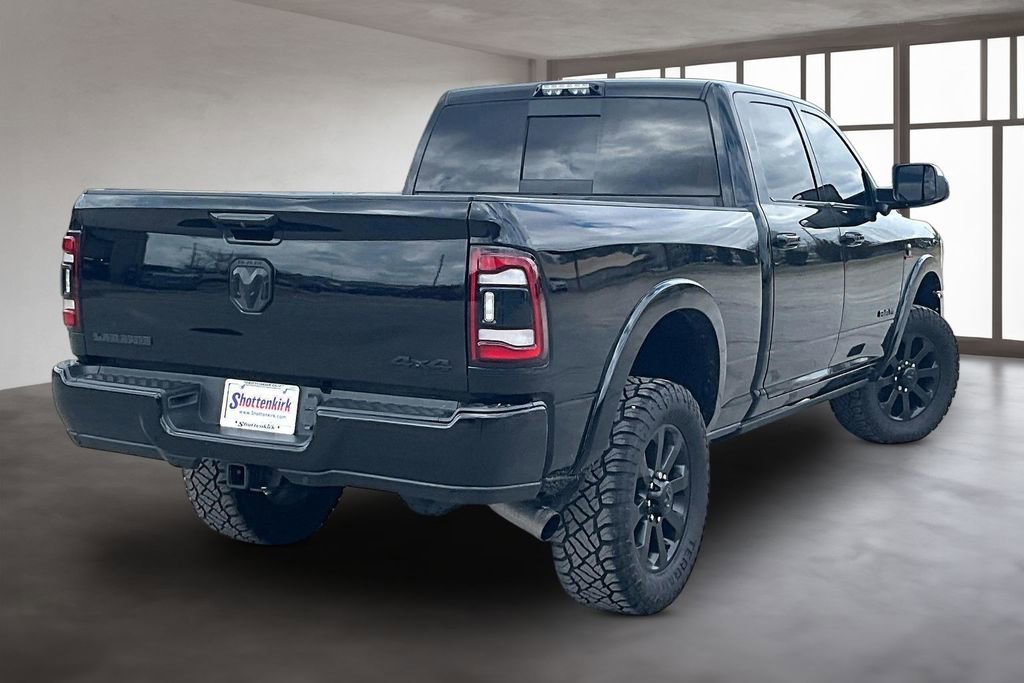 Used 2021 RAM 2500 Laramie image 6