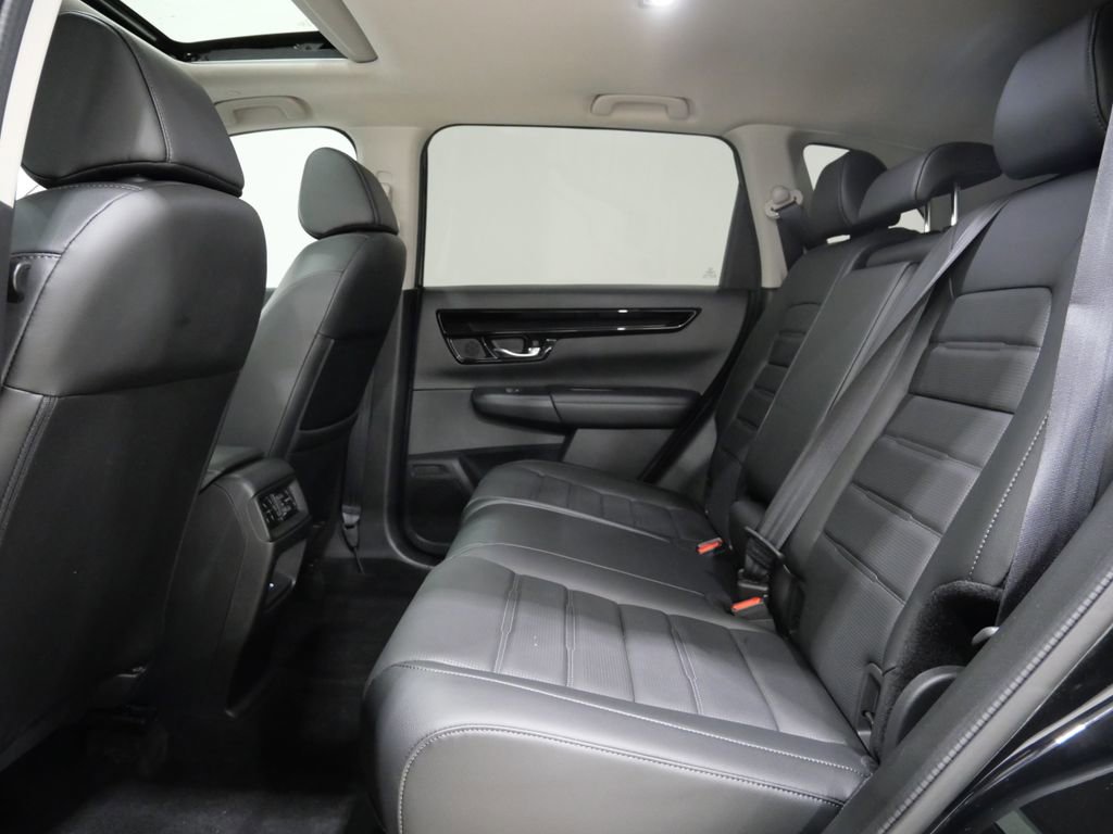 Used 2025 Honda CR-V EX-L image 24