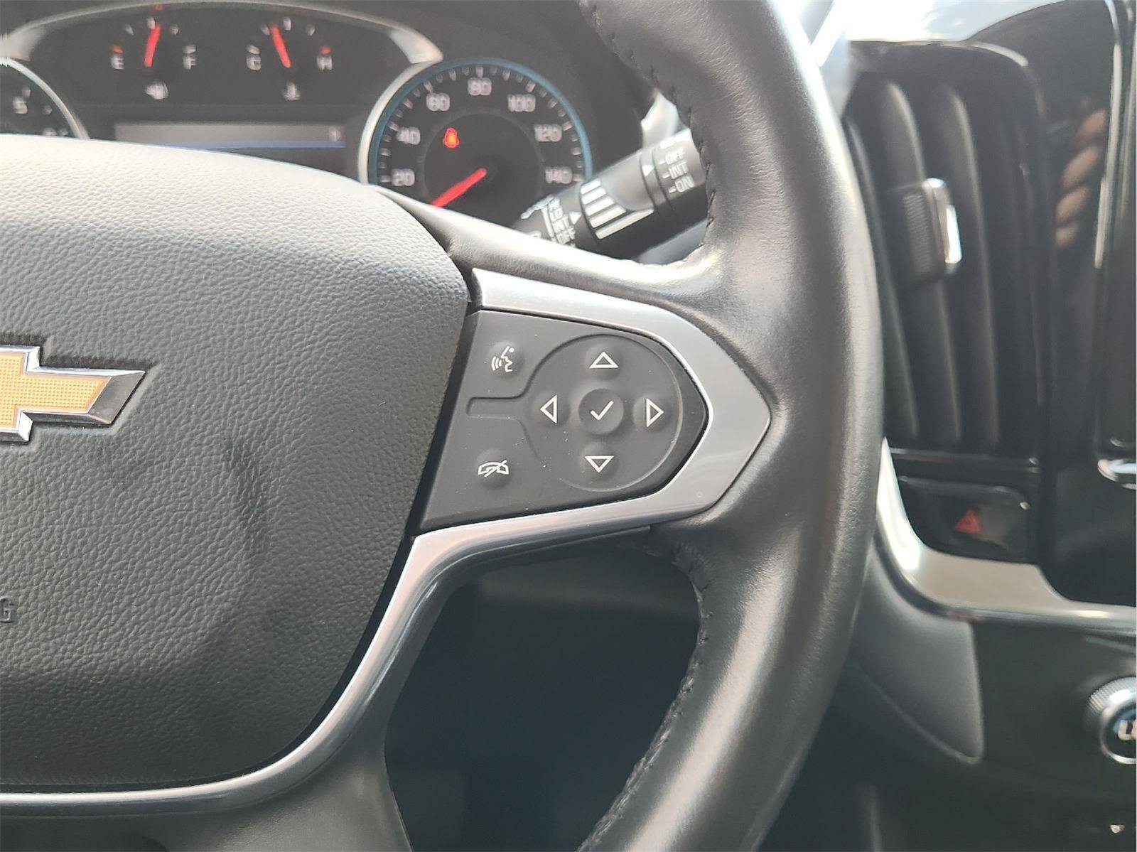 Certified 2021 Chevrolet Traverse LT FWD image 29
