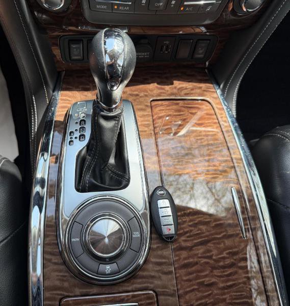 Used 2019 Nissan Armada SV w/ Driver Package RWD image 23