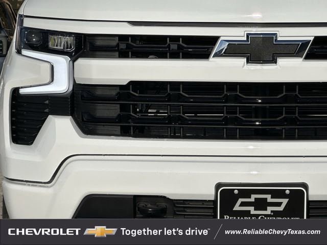 New 2026 Chevrolet Silverado 1500 RST w/ Texas Edition Plus AWD/4WD image 8