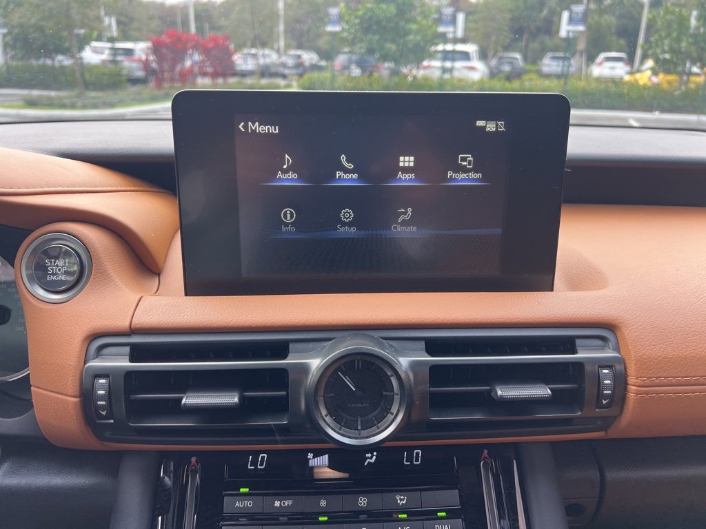 Used 2024 Lexus IS 300 image 43