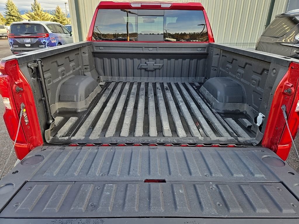 Used 2022 Chevrolet Silverado 1500 LTZ w/ LTZ Convenience Package II image 29