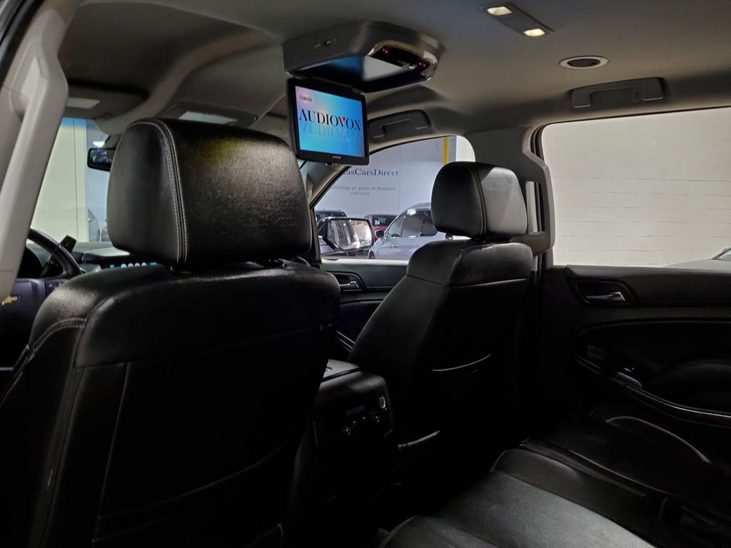 Used 2017 Chevrolet Tahoe LS w/ Max Trailering Package RWD image 28