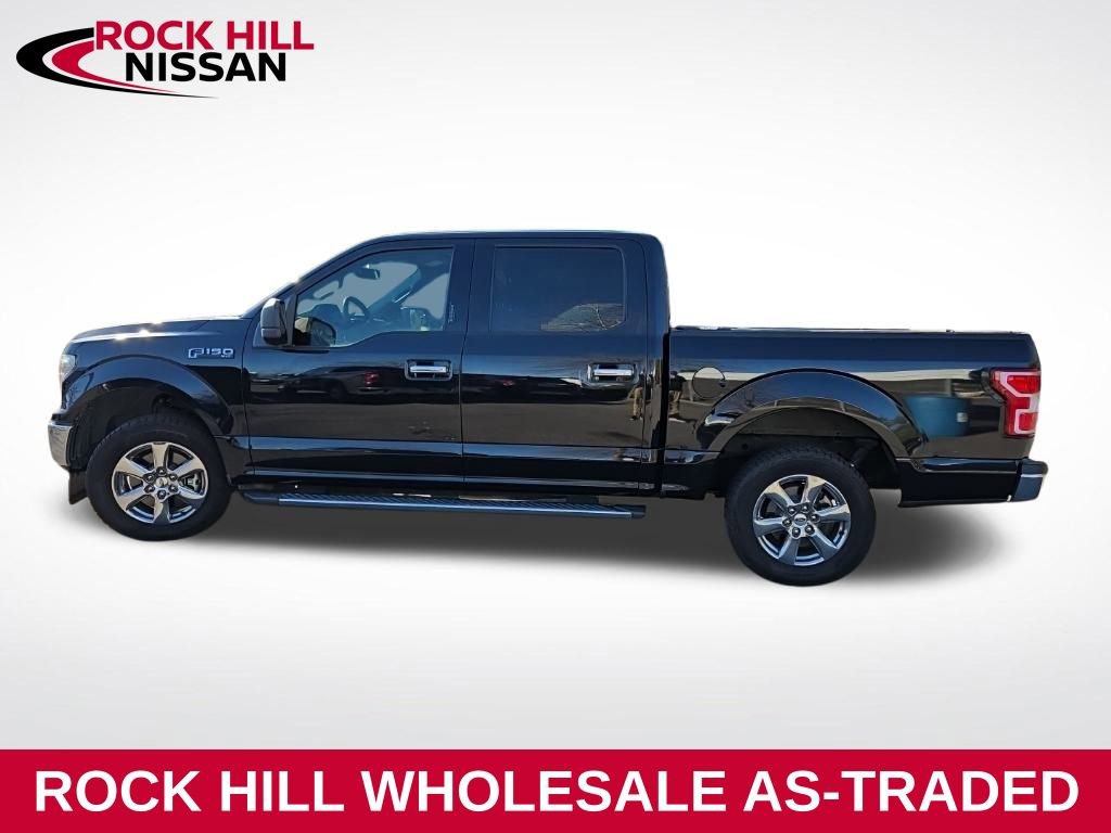 Used 2020 Ford F150 XLT w/ Equipment Group 301A Mid image 9