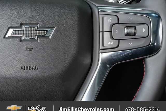 New 2026 Chevrolet Blazer RS w/ Driver Confidence II Package image 11