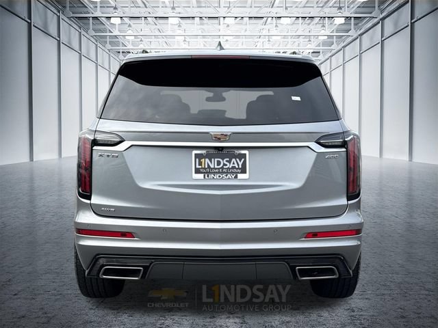 Certified 2023 Cadillac XT6 Sport AWD/4WD image 3