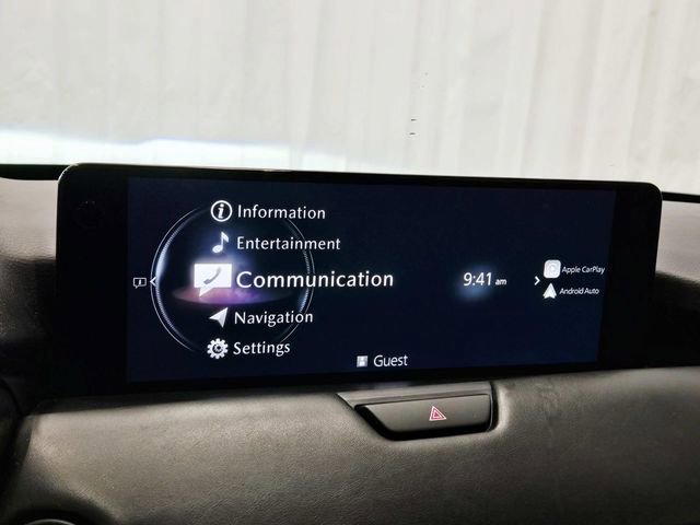 Certified 2025 MAZDA CX-90 3.3 Turbo S w/ Premium Package image 24