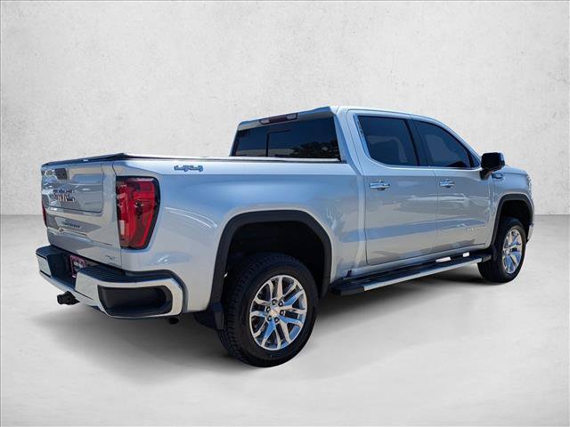 Used 2021 GMC Sierra 1500 SLT w/ SLT Premium Package AWD/4WD image 5