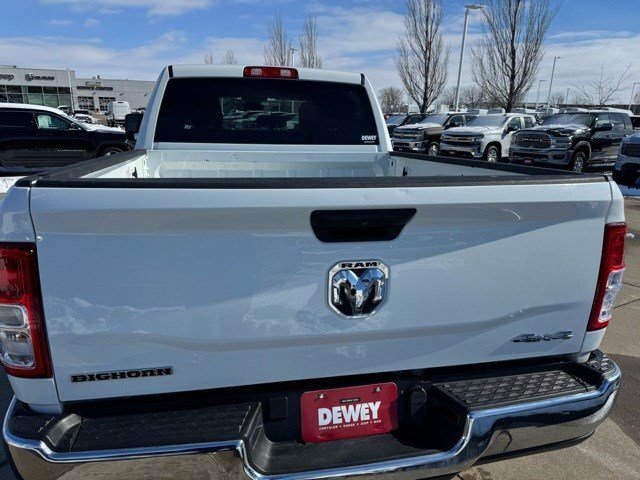 Certified 2023 RAM 2500 Big Horn w/ Level 1 Equipment Group image 6