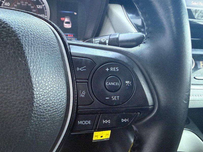 Used 2021 Toyota Corolla SE image 22