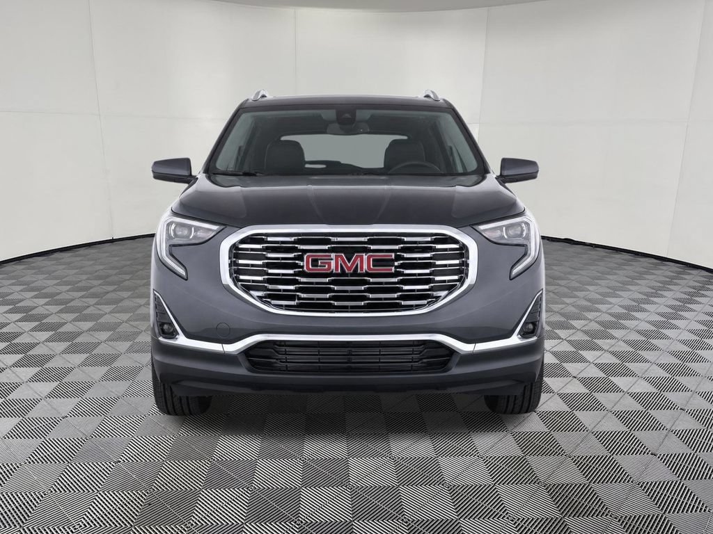 Certified 2020 GMC Terrain Denali w/ Denali Premium Package AWD/4WD image 42