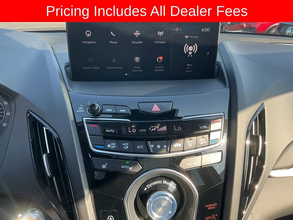 Used 2023 Acura RDX FWD w/ Technology Package image 16