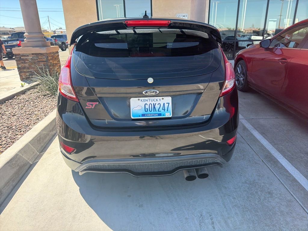 Used 2015 Ford Fiesta ST image 5