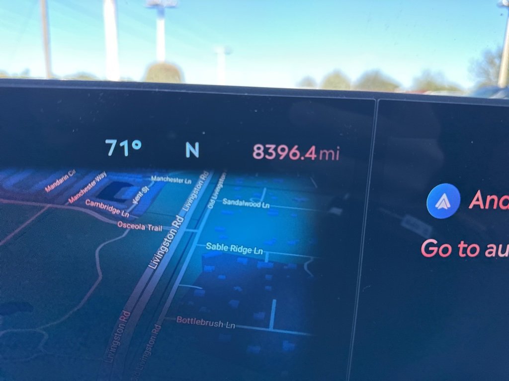 Used 2025 Lincoln Navigator L Black Label image 18