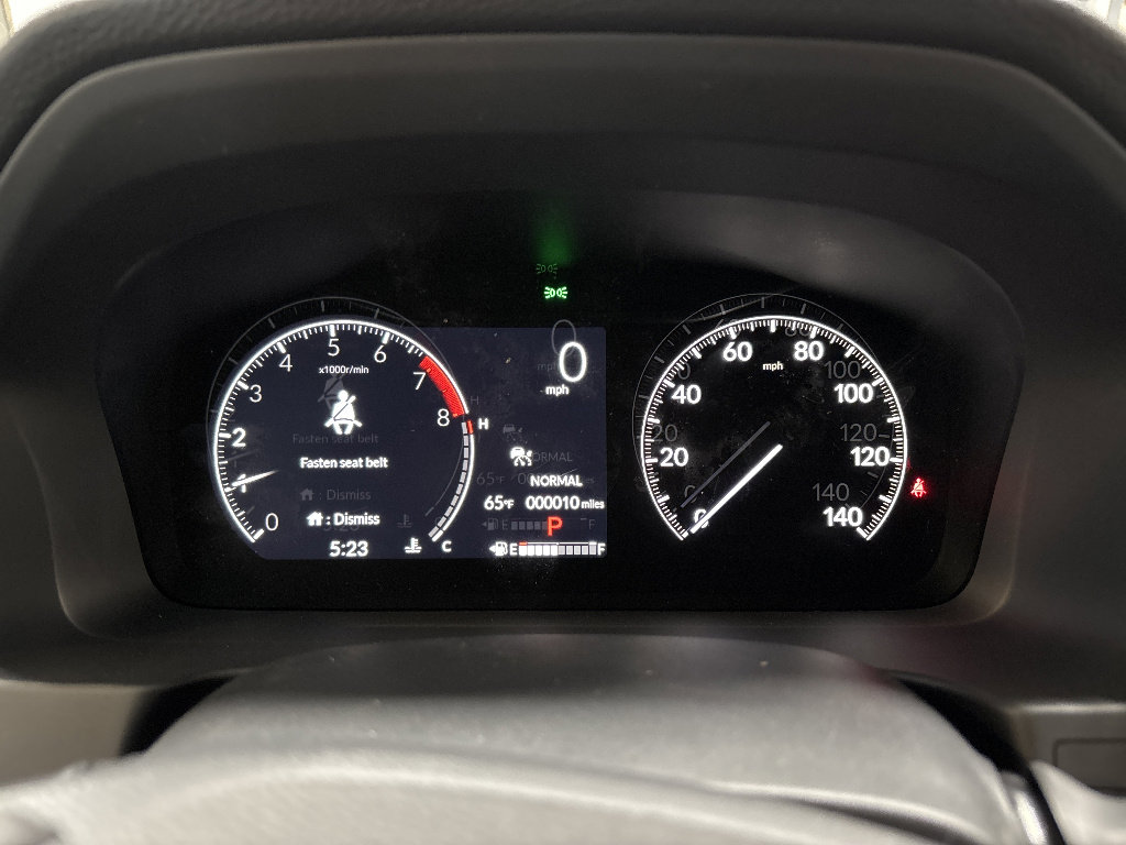 New 2026 Honda Ridgeline RTL image 9