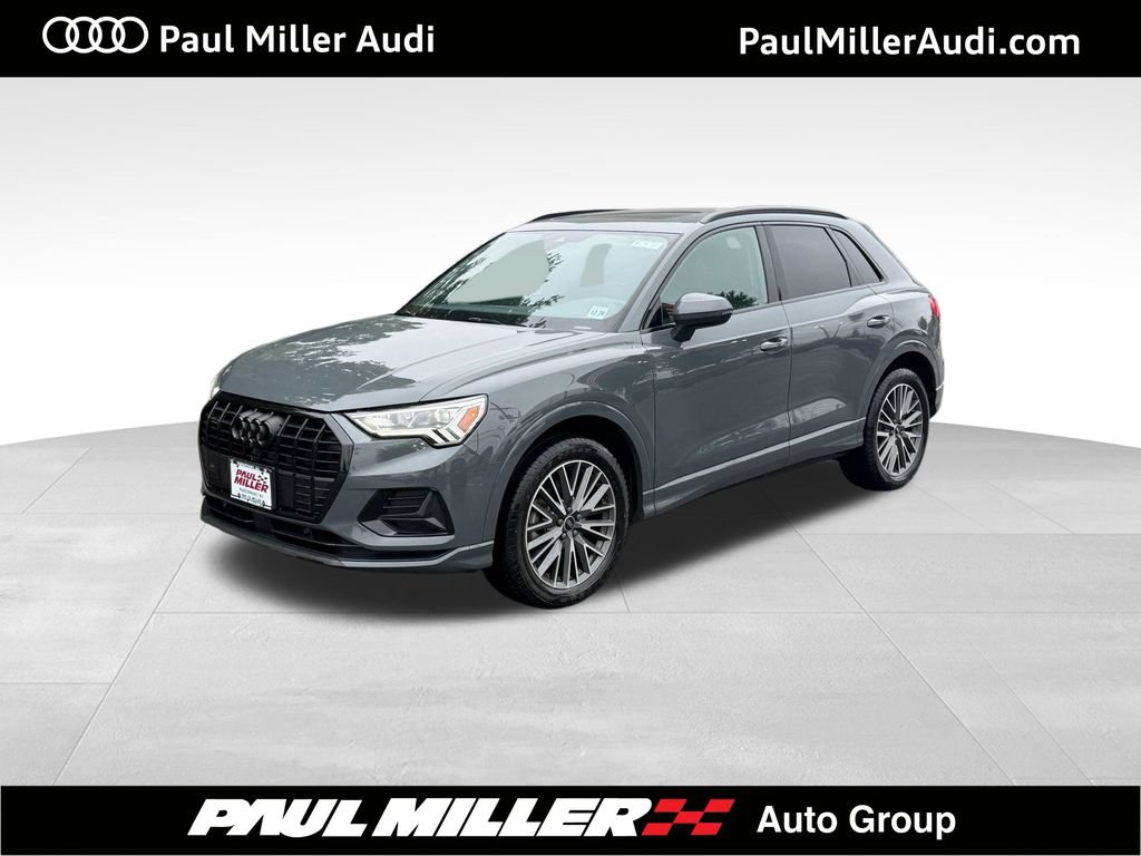 Used 2024 Audi Q3 2.0T Premium Plus AWD/4WD image 1