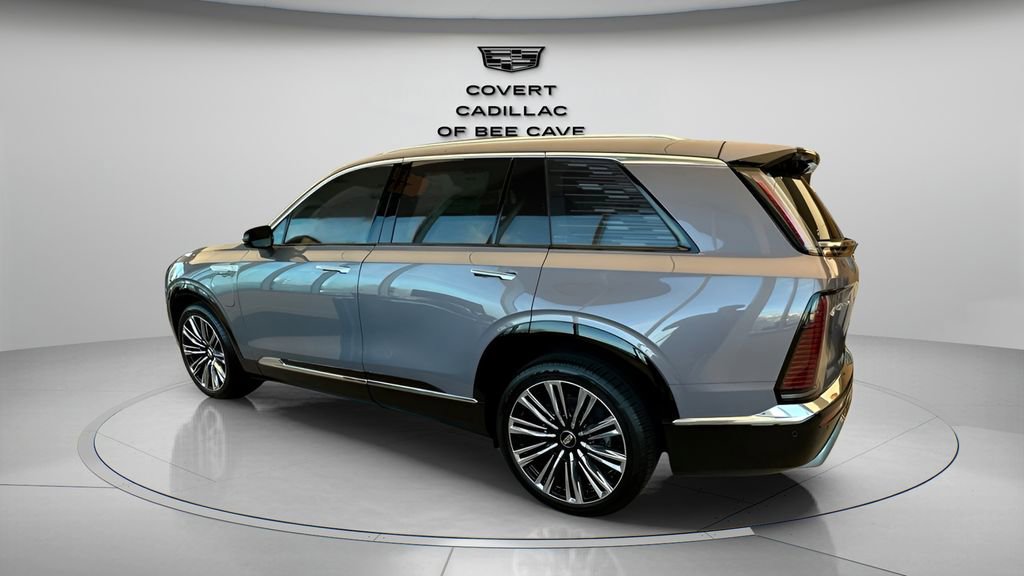 New 2026 Cadillac Vistiq Premium Luxury image 4