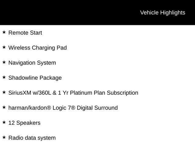 Used 2024 BMW X1 M35i w/ Shadowloine Package image 15
