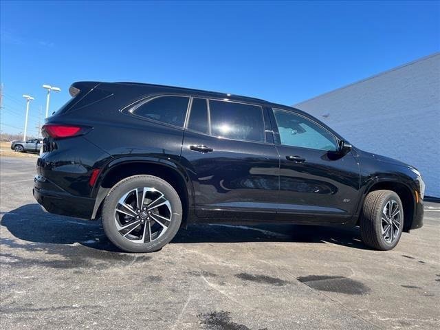 New 2025 Buick Enclave Sport Touring w/ Power Package image 4