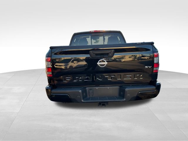 Used 2024 Nissan Frontier SV w/ SV Convenience Package image 8