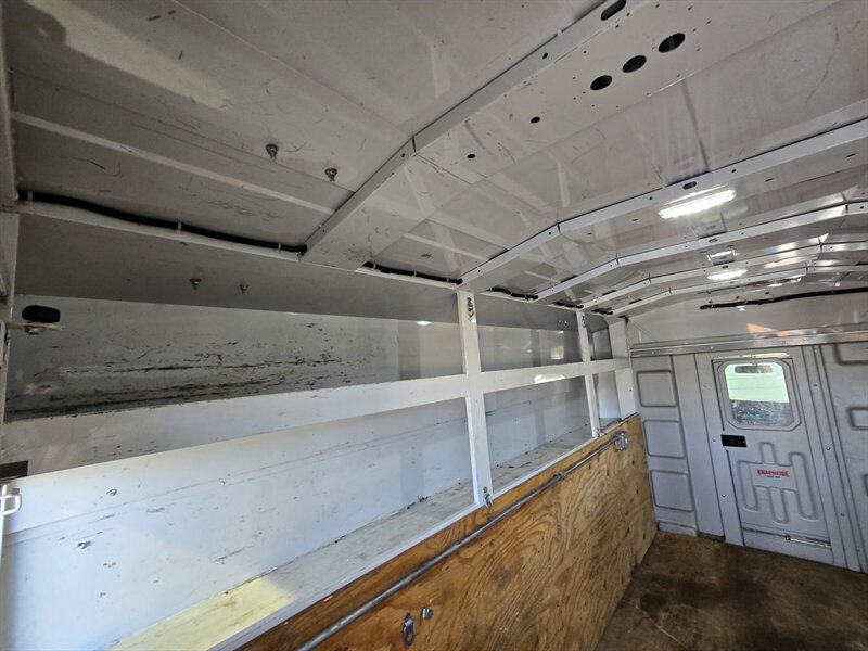 Used 2019 Chevrolet Express 3500 w/ Power Convenience Package RWD image 40