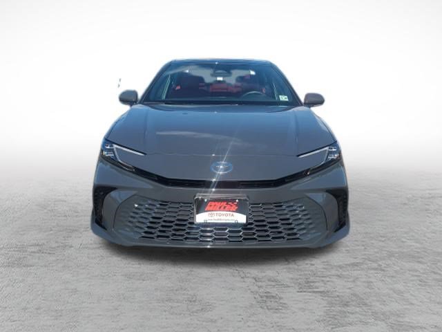 Certified 2025 Toyota Camry XSE AWD/4WD video 2