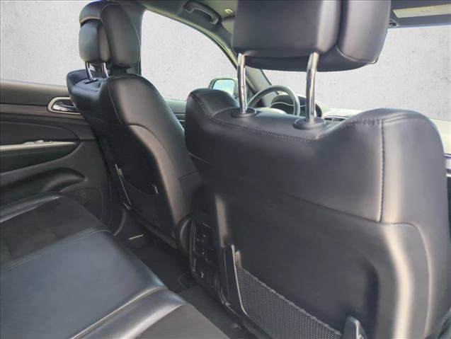 Used 2021 Jeep Grand Cherokee Laredo X AWD/4WD image 20
