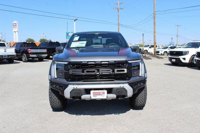 New 2025 Ford F150 Raptor image 2