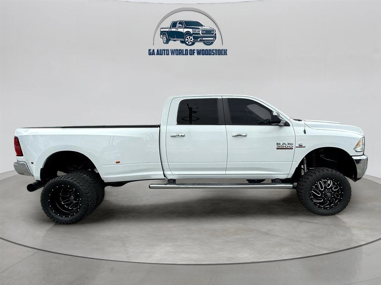 Used 2013 RAM 3500 Big Horn AWD/4WD image 6