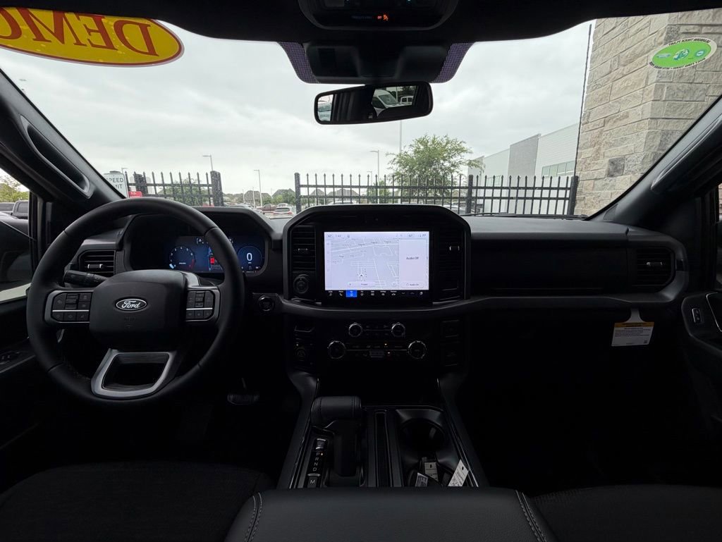 New 2026 Ford F150 XLT w/ Equipment Group 302A MID image 65