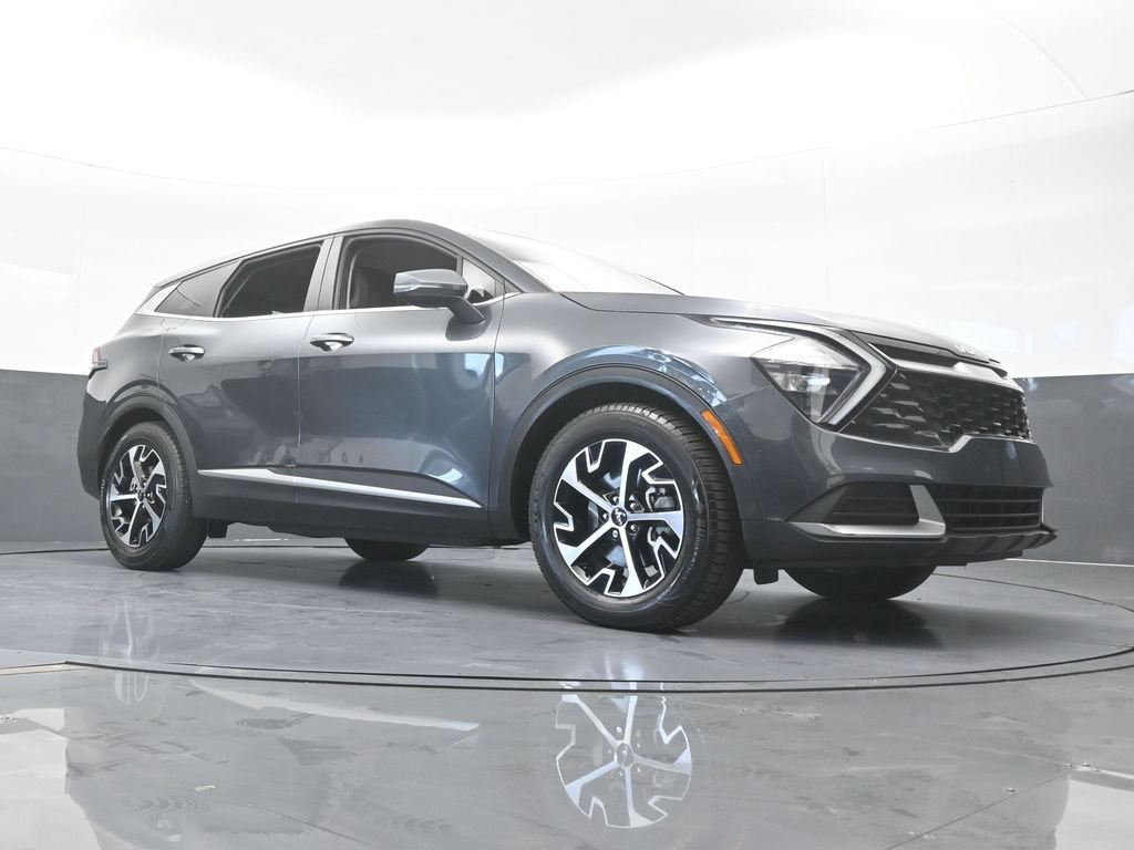 Used 2023 Kia Sportage EX FWD image 64