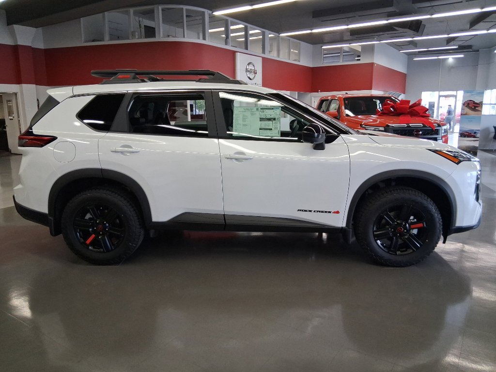 New 2026 Nissan Rogue SV image 2