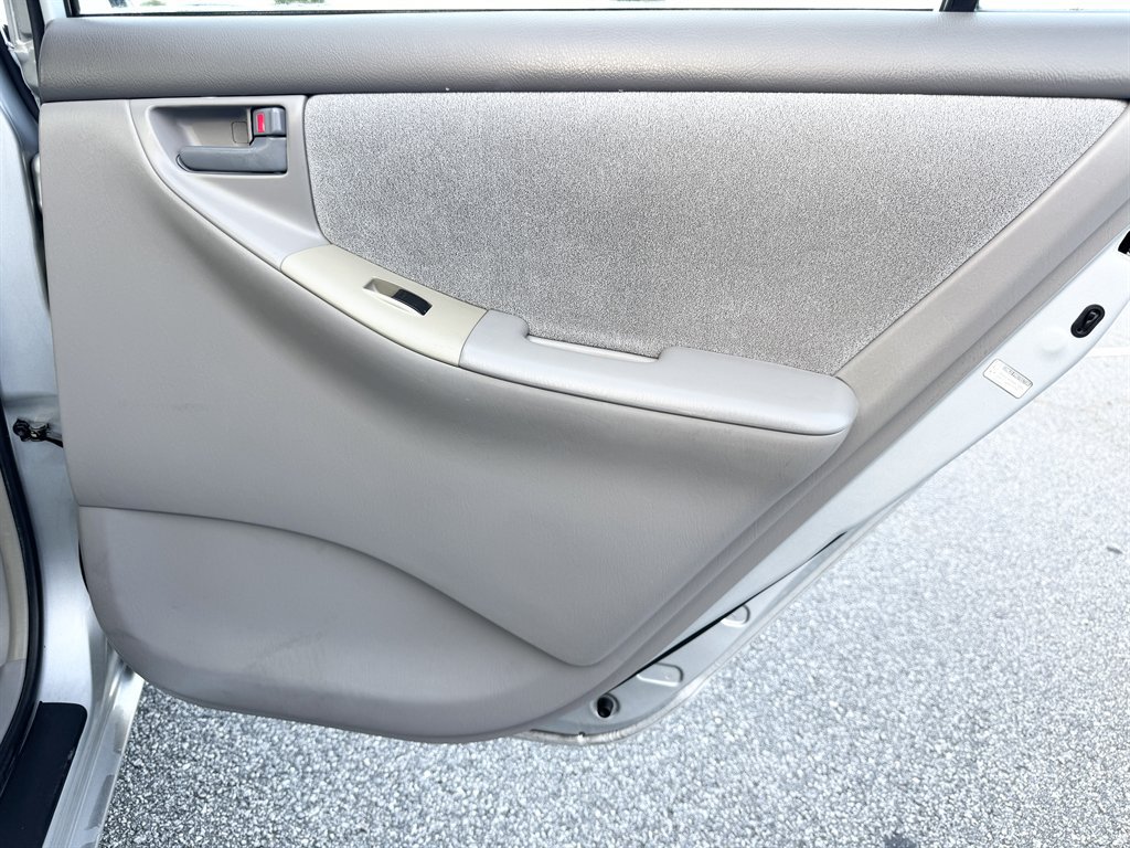 Used 2008 Toyota Corolla CE w/ Extra Value Upgrade Pkg FWD image 57