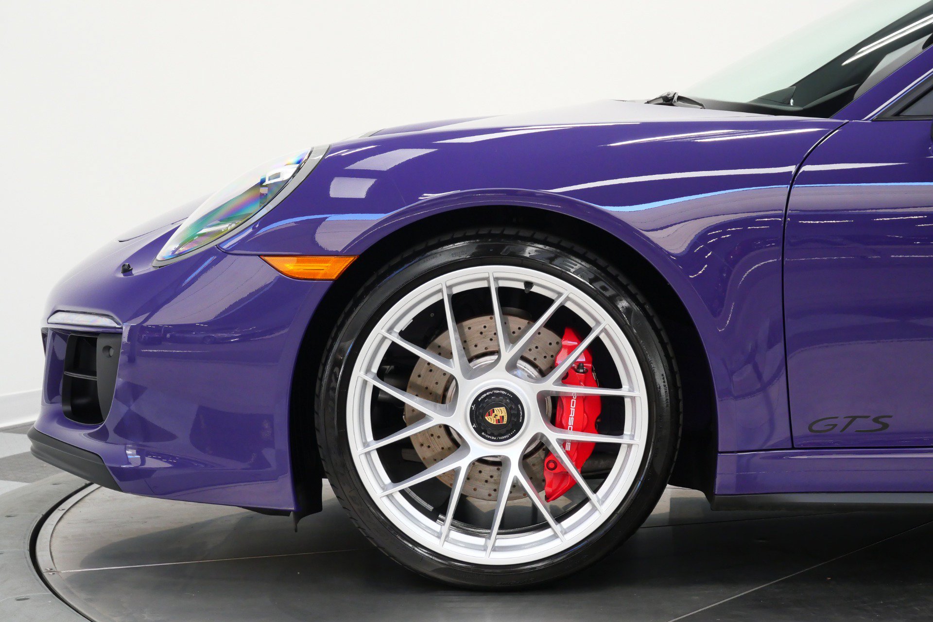 Used 2018 Porsche 911 Targa 4 GTS AWD/4WD image 44