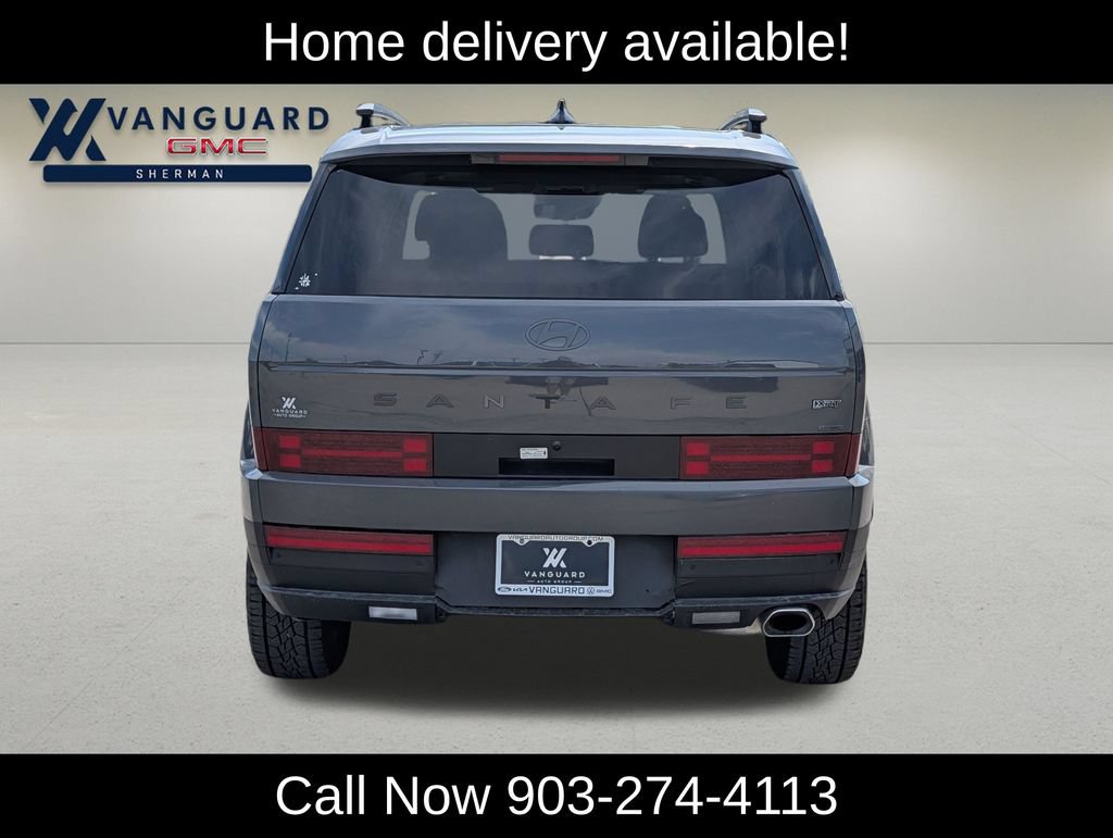 Used 2025 Hyundai Santa Fe XRT AWD/4WD image 8